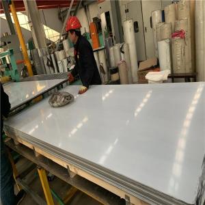 Wholesale 14ga 16ga Cold Rolled Ss Sheet 2B Finish 4x8 Metal 35mm Hairline from china suppliers