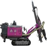 Crawler DTH Drilling Machine for Hydraulic Borehole Drilling Rig 9920X2700X3500