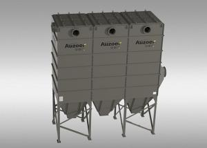 Wholesale Automatic Cleaning Metal Grinding Dust Collector Carbon Steel Material from china suppliers