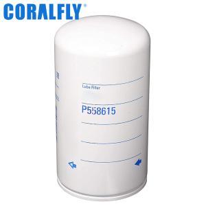 Wholesale CORALFLY P558615 Tractor Diesel Filter 40 Micron from china suppliers