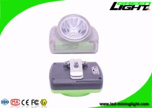 Wholesale Safety Miners Cap Lamps Cordless LED Rechargeable For Coal Mining hunting light from china suppliers