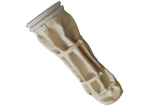 Wholesale Non Woven Needle Punched Liquid Filter Bag Corrosion Resistance For Asphalt Mix from china suppliers