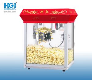 Wholesale Automatic 4 Ounce Popcorn Maker Machine 50Hz 220V Anti Explosion Glass from china suppliers