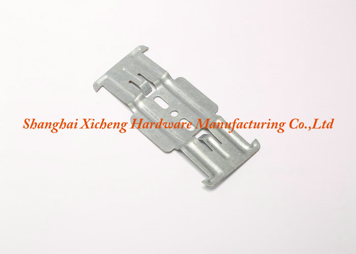 Galvanized Metal Drywall Accessories , Multifunctional Rider Stamping Parts