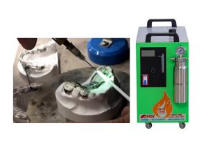 Wholesale Versatile HHO Oxyhydrogen Welding Wax Assemblying Process Welder Machine from china suppliers