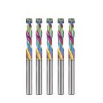 Professional Carbide End Mill for High-Speed and High-Volume Production Wood