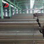 Customized 6 Inch H Beam High Strength Construction Steel A36
