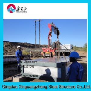 Wholesale Container house project in South Africa for dormitory house from china suppliers