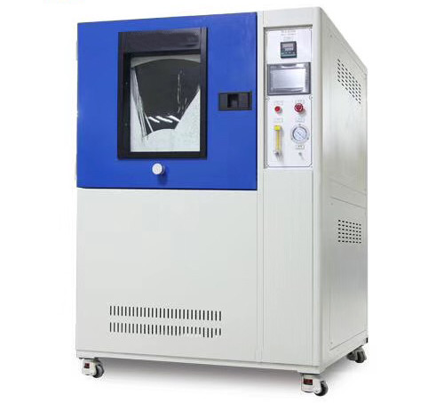 LIYI 1000L Sand Dust Test Chamber Dry Talcum Powder Mobile Tablet Computer Watch Test