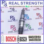 Hot Selling New Injector 0445120151 0445120239 Common Rail Fuel Diesel Injector