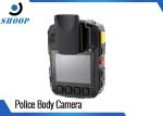 Waterproof IP67 64GB Hidden Body Worn Camera 1950mAh Battery With Docking