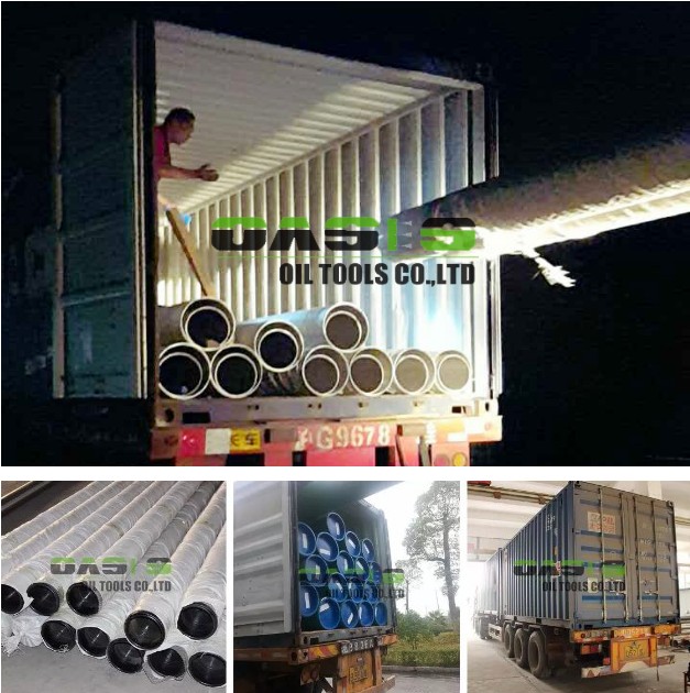 316L OD 5inch Stainless Steel Casing pipes with Durable and Corrosion-Resistant for a Variety of Applications with Low-maintenance