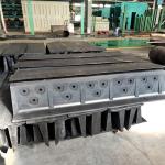 High Flexibility Rubber Steel Cord Corrugated Sidewall Conveyor Belt