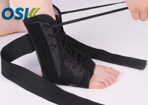 Wholesale JYK-D014 Ankle Support Brace In Daily Sport For Ankle Protection Easy To Wear from china suppliers