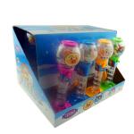 Ball Shaped Sweets Toy Candy Dispenser Colorful Children'S Sweet Dispenser