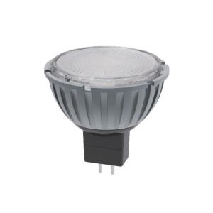 Wholesale Aluminum Triac Dimming Zoomable MR16 LED Light Bulbs Spotlight 12V 7.5W 3000K GU5.3 Base from china suppliers