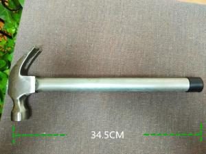 Wholesale 8OZ-24OZ Claw hammer (XLSP0022) with Grade A polishing surface, steel tube handle and good prices from china suppliers