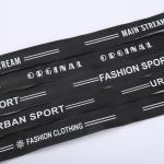 Auto-Lock Nylon Zipper With Printed Sport For Clothing Shoes Bags Waterproof