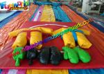 Durable PVC Crazy Inflatable Sumo Wrestling Sports Games For Funny