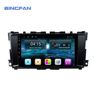 Wholesale 9 Inch Nissan Touch Screen Radio OEM Touch Screen Gps Car Stereo 2013 2014 2015 from china suppliers