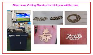 Wholesale Portable Metal Laser Cutting Machine, gold sheet fiber laser cutting machine from china suppliers