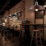 Loft Style Vintage Industrial Iron pendant light E27 for Salon Restaurant Bar