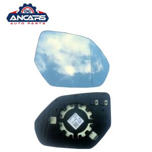Wholesale Q8 2018 Audi Side Mirror Glass Standard Size 4M8857535G 4M8857536K from china suppliers