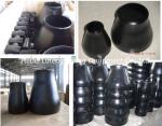 4inch schedule 40 carbon steel large pipe fittings reducer