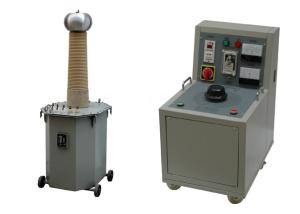 Wholesale AC DC Oil Hipot Tester above 15KVA to 300KVA from china suppliers