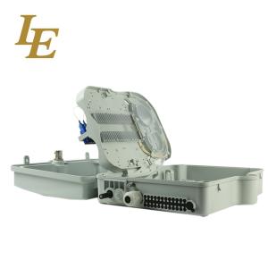 Wholesale LE 24-96 Way Solar ODM Outdoor Fiber Optic Distribution Box For FTTH from china suppliers