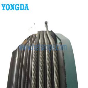Wholesale 6 Strand 6x61N 6x91N Offshore Mooring Steel Wire Rope from china suppliers