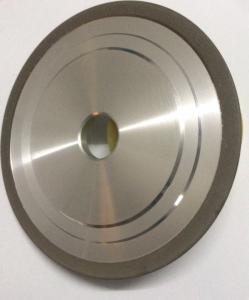 Wholesale Sharpening 14F1 Resin Bond Grinding Wheel CBN Diamond Coating from china suppliers