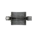 1104544 Truck Drum Front Brake Shoes For SCANIA P420 Trailer Truck Parts