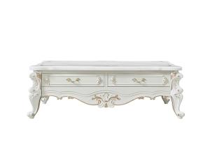 Wholesale Retro Noble And Elegant MDF Resin Dining Room Coffee Table from china suppliers