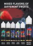 30ml Nicotine Salt E Cigarette Vaping Liquid For Vaporizer