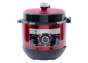 Wholesale 4.1KG Non Stick 0.3mm Shell Homemade Yogurt Pressure Cooker from china suppliers