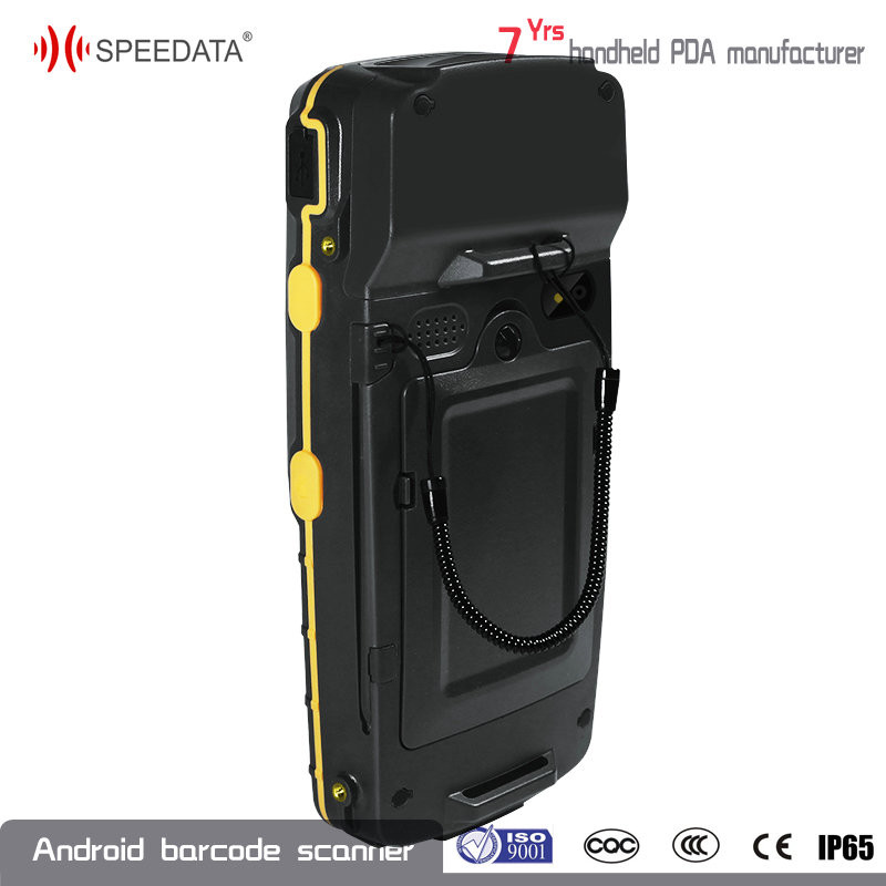 Windows RS232 Customized Portable Barcode Scanner Handheld Terminal