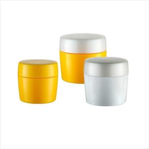 Wholesale 15g 30g 50g Eco-friendly PP Cream Jar Body Butter Scrub Jars Cosmetic Jars from china suppliers