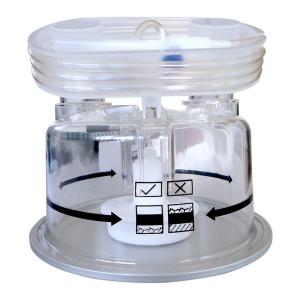 Wholesale EOS Anesthesia Consumables 10-60l/Min Ventilator Humidifier Chamber from china suppliers