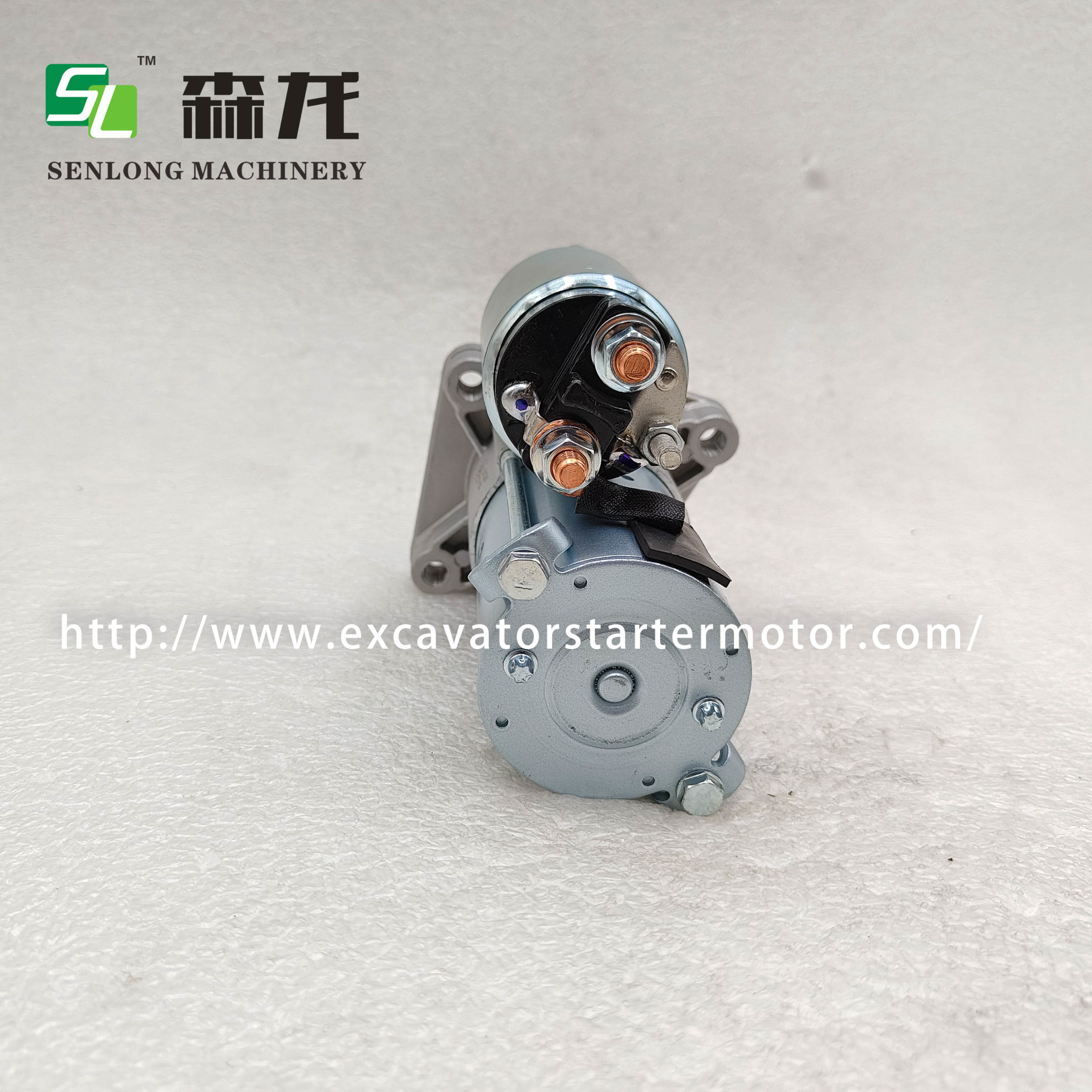 12V 1.1KW 10T Excavator Starter Heavy duty truck Motor 8V21-11000-BE 0001107043 0001107087 0001107407 0001107417 220172