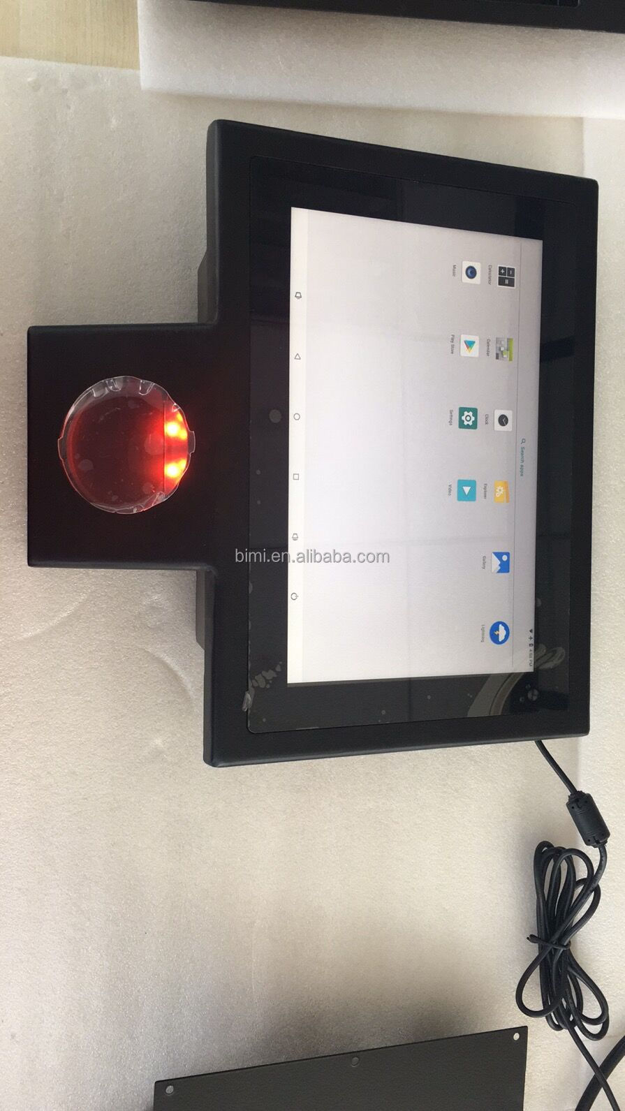 Call Center Online Technical Support 10.1inch USB Interface Checker Device