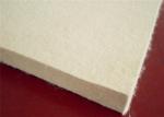 High Density Industrial Wool Felt Wear - Resistant With Natrual White Color