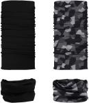 Seamless Multifuntional Wrist Custom Face Shields Bandanas