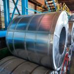 Zinc Coating Galvanized Steel Coil Sheet Z275 DIN 17162 JIS G3302