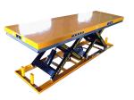 2000kg Heavy Duty Stationary Scissor Lift Table Max Height 1050mm