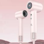 Professional High Speed Hair Dryer 1600W Negative Ion Salon Intelligent