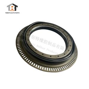Wholesale OEM No. M010498 Semi Trailer Hub Wheel Oil Seal ABS Ring107.6x185x19.5 107.6*185*19.5 from china suppliers