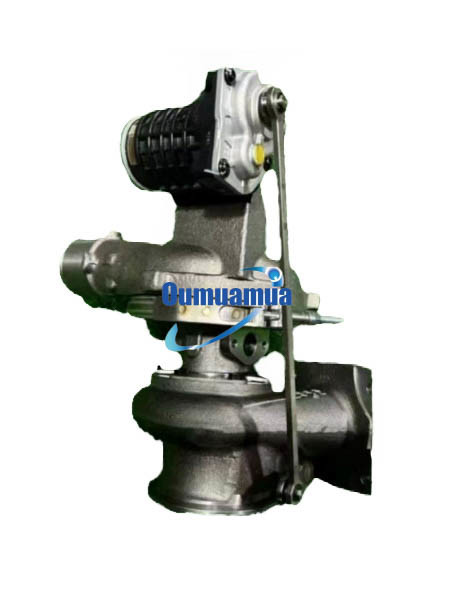 C4.4 Engine Turbocharger 6032698 904271-5002S 323GX GT20S Turbo For Caterpillar