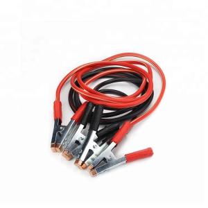 Wholesale 35mm2 Connecting Booster Cables 4.5M Commercial Truck Jumper Cables from china suppliers