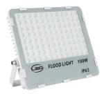 100W high lumen high quality slim led flood light waterproof IP65 aluminum